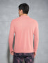 Men Solid Slim Fit Polo T-shirt with MATPIQ