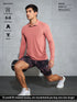 Men Solid Slim Fit Polo T-shirt with MATPIQ