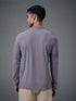 Men Solid Slim Fit Polo T-shirt with MATPIQ