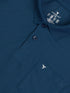 Men Solid Slim Fit Polo T-shirt with MATPIQ