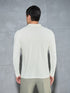 Men Solid Slim Fit Polo T-shirt with MATPIQ