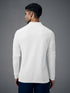 Men Solid Slim Fit Polo T-shirt with MATPIQ