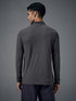 Men Solid Slim Fit Polo T-shirt with MATPIQ