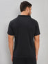 Men Colorblock Slim Fit Polo T-shirt with TECHNO COOL+