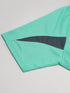 Men Colorblock Slim Fit Polo T-shirt with TECHNO COOL+