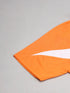 Men Colorblock Slim Fit Polo T-shirt with TECHNO COOL+