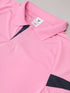 Men Colorblock Slim Fit Polo T-shirt with TECHNO COOL+