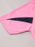 Men Colorblock Slim Fit Polo T-shirt with TECHNO COOL+