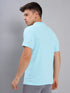Men Colorblock Slim Fit Polo T-shirt with TECHNO COOL+