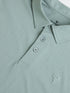Men Solid Slim Fit Polo T-shirt with COTFLEX