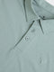 Men Solid Slim Fit Polo T-shirt with COTFLEX