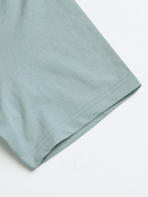 Men Solid Slim Fit Polo T-shirt with COTFLEX