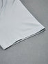 Men Solid Slim Fit Polo T-shirt with COTFLEX