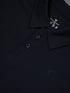Men Solid Slim Fit Polo T-shirt with COTFLEX