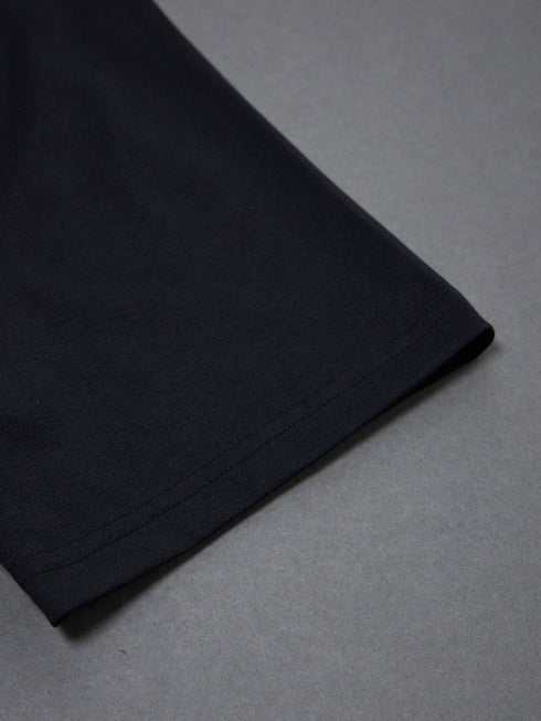 Men Solid Slim Fit Polo T-shirt with COTFLEX