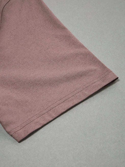 Men Solid Slim Fit Polo T-shirt with COTFLEX