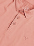 Men Solid Slim Fit Polo T-shirt with COTFLEX