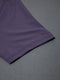 Men Solid Slim Fit Polo T-shirt with COTFLEX