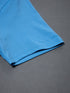 Men Solid Slim Fit Polo T-shirt with COTFLEX