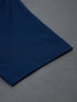 Men Solid Slim Fit Polo T-shirt with COTFLEX