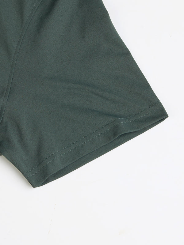 Men Solid Slim Fit Polo T-shirt with COTFLEX