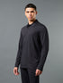 Men Solid Slim Fit Polo T-shirt with COTFLEX