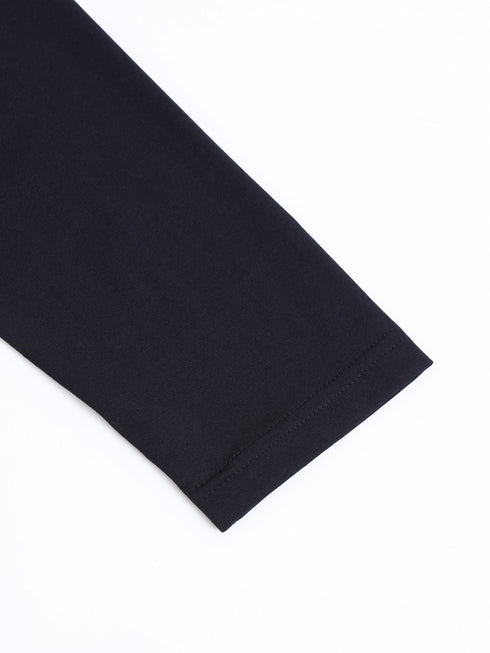 Men Solid Slim Fit Polo T-shirt with COTFLEX