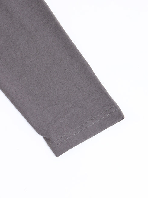 Men Solid Slim Fit Polo T-shirt with COTFLEX