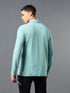Men Solid Slim Fit Polo T-shirt with COTFLEX