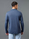 Men Solid Slim Fit Polo T-shirt with COTFLEX