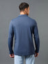 Men Solid Slim Fit Polo T-shirt with COTFLEX