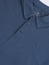 Men Solid Slim Fit Polo T-shirt with COTFLEX