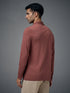 Men Solid Slim Fit Polo T-shirt with COTFLEX