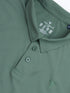 Men Solid Slim Fit Polo T-shirt with COTFLEX