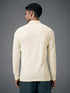 Men Solid Slim Fit Polo T-shirt with COTFLEX