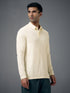 Men Solid Slim Fit Polo T-shirt with COTFLEX