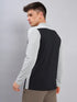 Men Colorblock Slim Fit Polo T-shirt with TECHNO COOL+