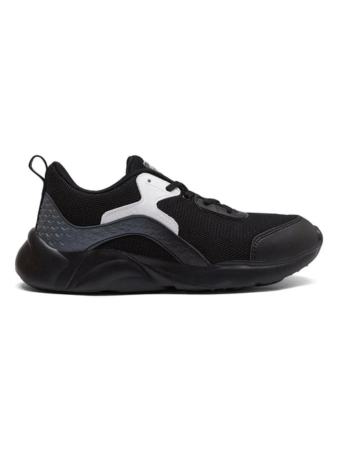 OREAN Black Men's Running Shoes