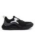 OREAN Black Men's Running Shoes