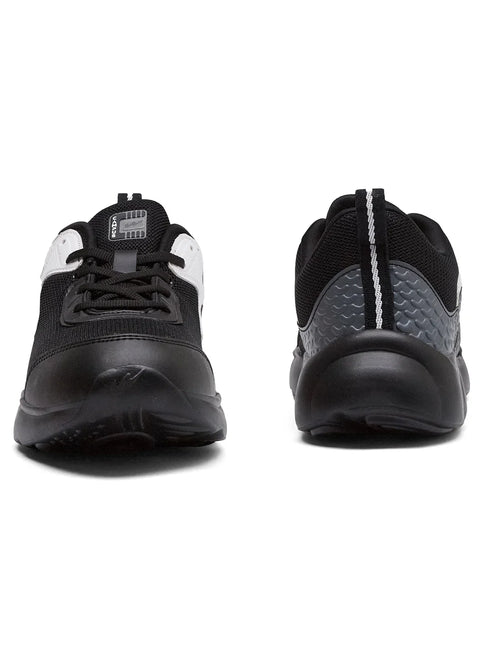 OREAN Black Men's Running Shoes