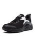 OREAN Black Men's Running Shoes
