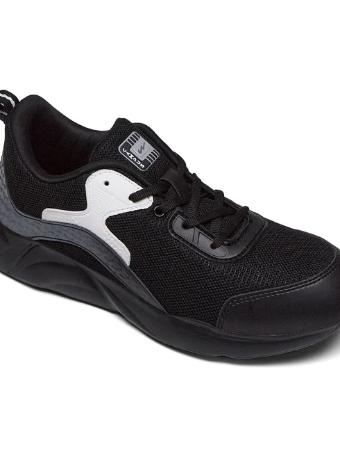 OREAN Black Men's Running Shoes