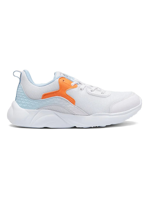 OREAN White Men's Running Shoes