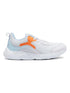 OREAN White Men's Running Shoes