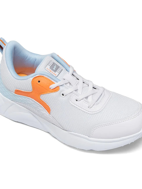 OREAN White Men's Running Shoes