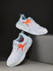 OREAN White Men's Running Shoes