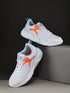 OREAN White Men's Running Shoes