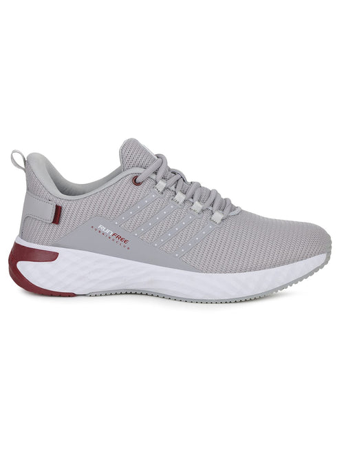 OSLO PRO Grey Men's Sports Shoes