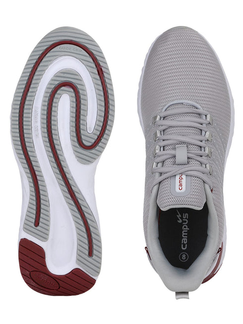OSLO PRO Grey Men's Sports Shoes