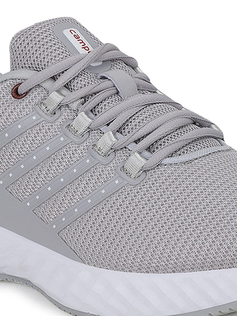 OSLO PRO Grey Men's Sports Shoes